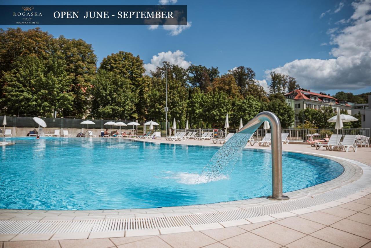 Grand Hotel Rogaska Premium Rogaška Slatina Εξωτερικό φωτογραφία