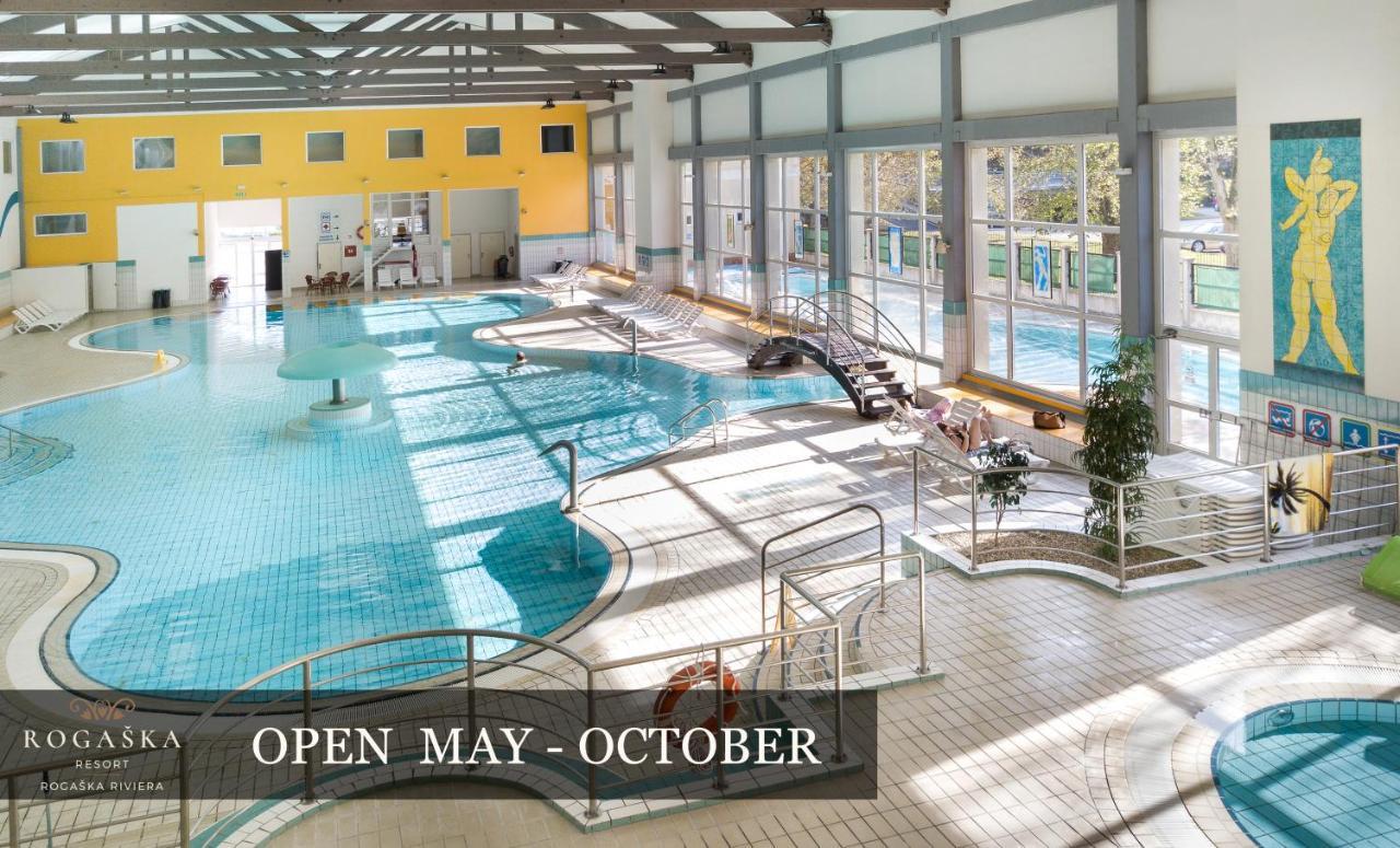 Grand Hotel Rogaska Premium Rogaška Slatina Εξωτερικό φωτογραφία