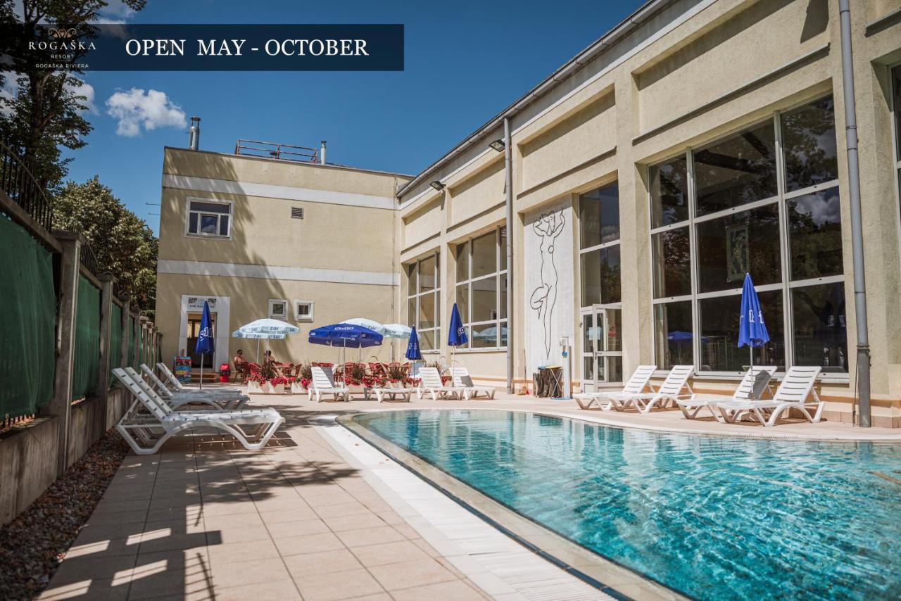 Grand Hotel Rogaska Premium Rogaška Slatina Εξωτερικό φωτογραφία