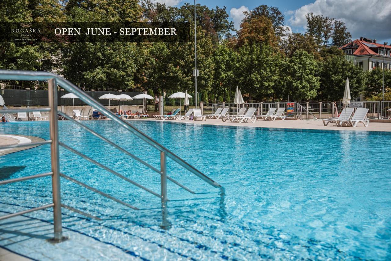 Grand Hotel Rogaska Premium Rogaška Slatina Εξωτερικό φωτογραφία