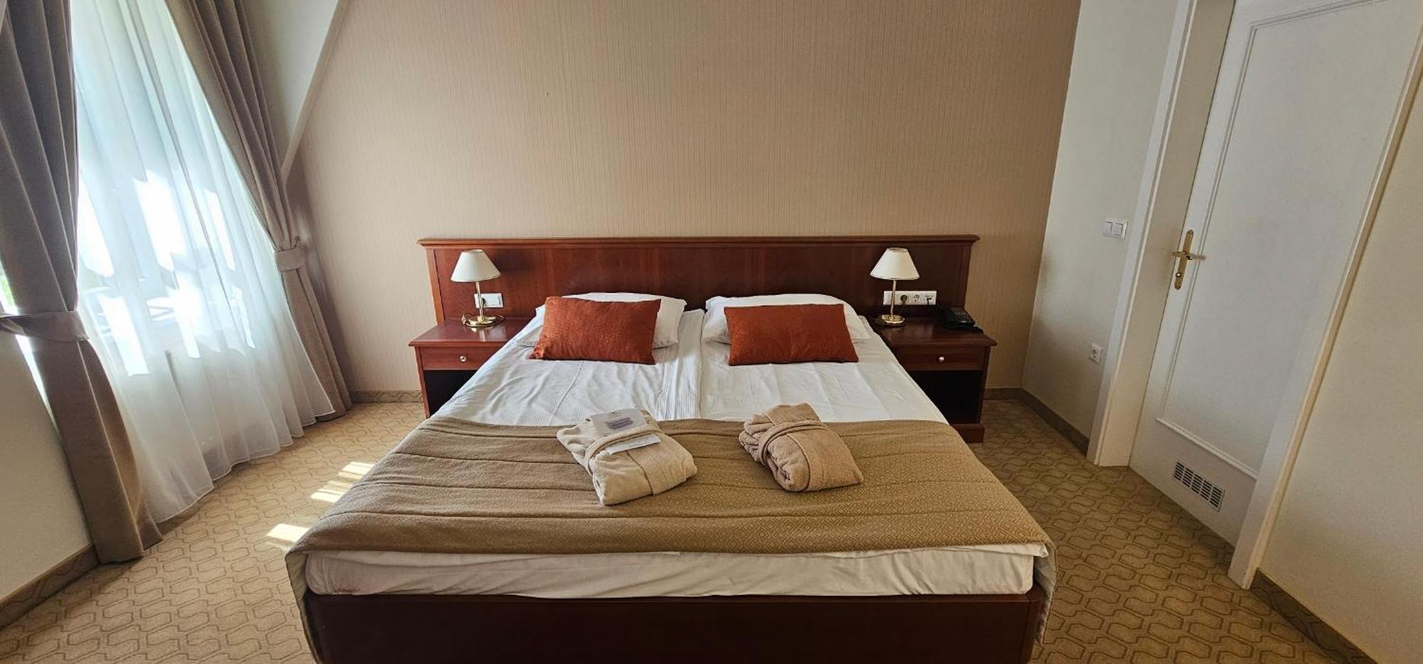 Grand Hotel Rogaska Premium Rogaška Slatina Εξωτερικό φωτογραφία