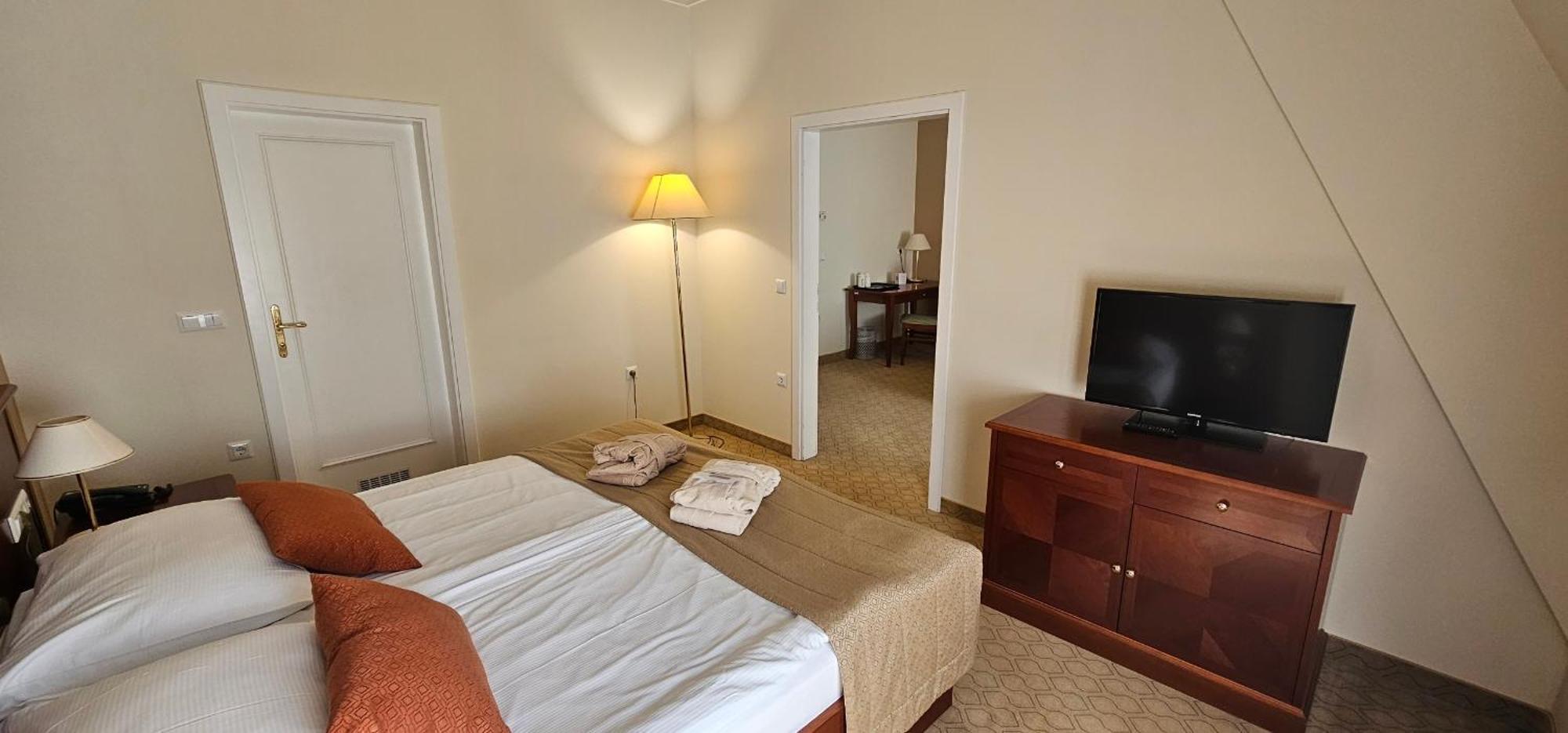 Grand Hotel Rogaska Premium Rogaška Slatina Εξωτερικό φωτογραφία