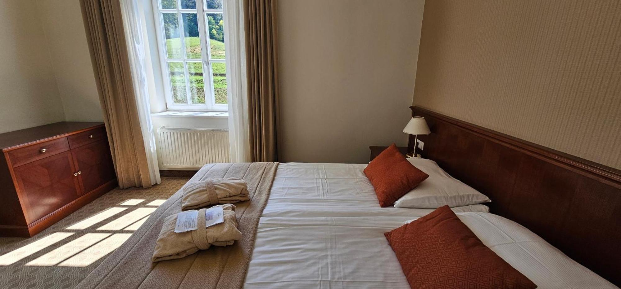 Grand Hotel Rogaska Premium Rogaška Slatina Εξωτερικό φωτογραφία
