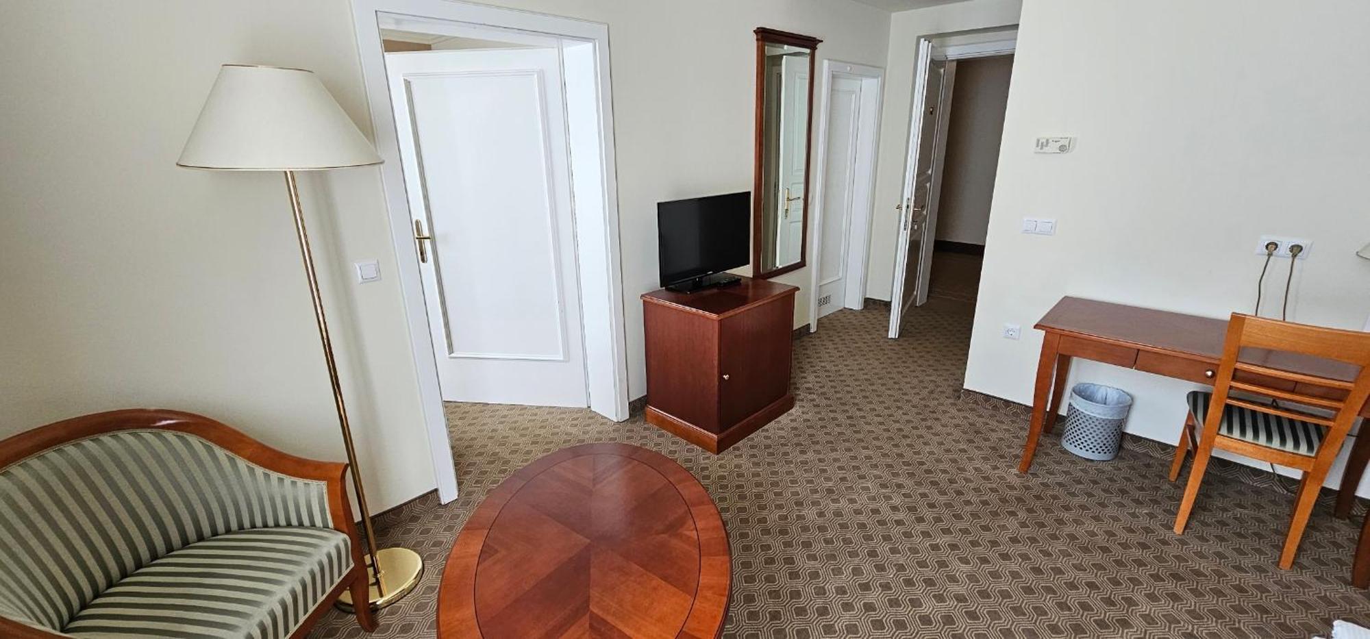 Grand Hotel Rogaska Premium Rogaška Slatina Εξωτερικό φωτογραφία
