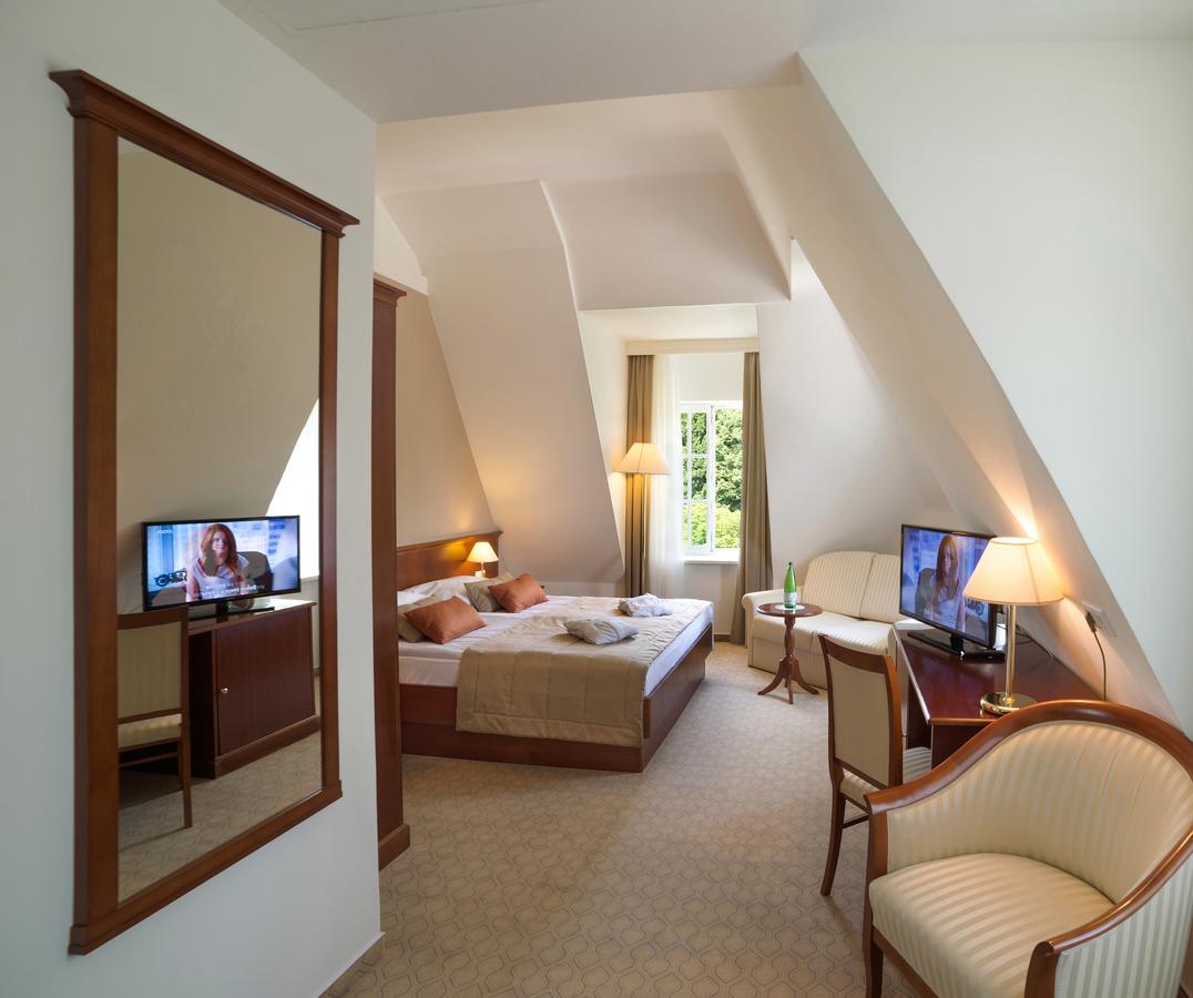 Grand Hotel Rogaska Premium Rogaška Slatina Εξωτερικό φωτογραφία