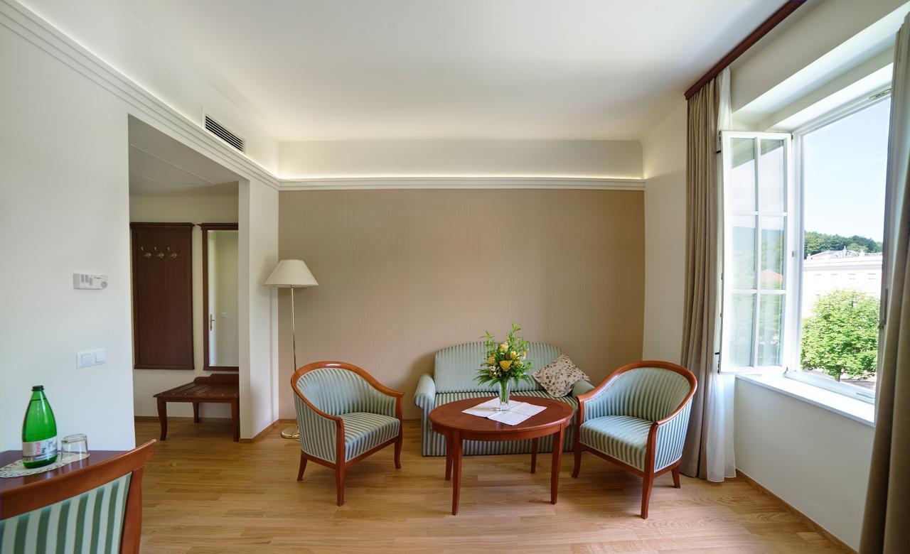 Grand Hotel Rogaska Premium Rogaška Slatina Εξωτερικό φωτογραφία