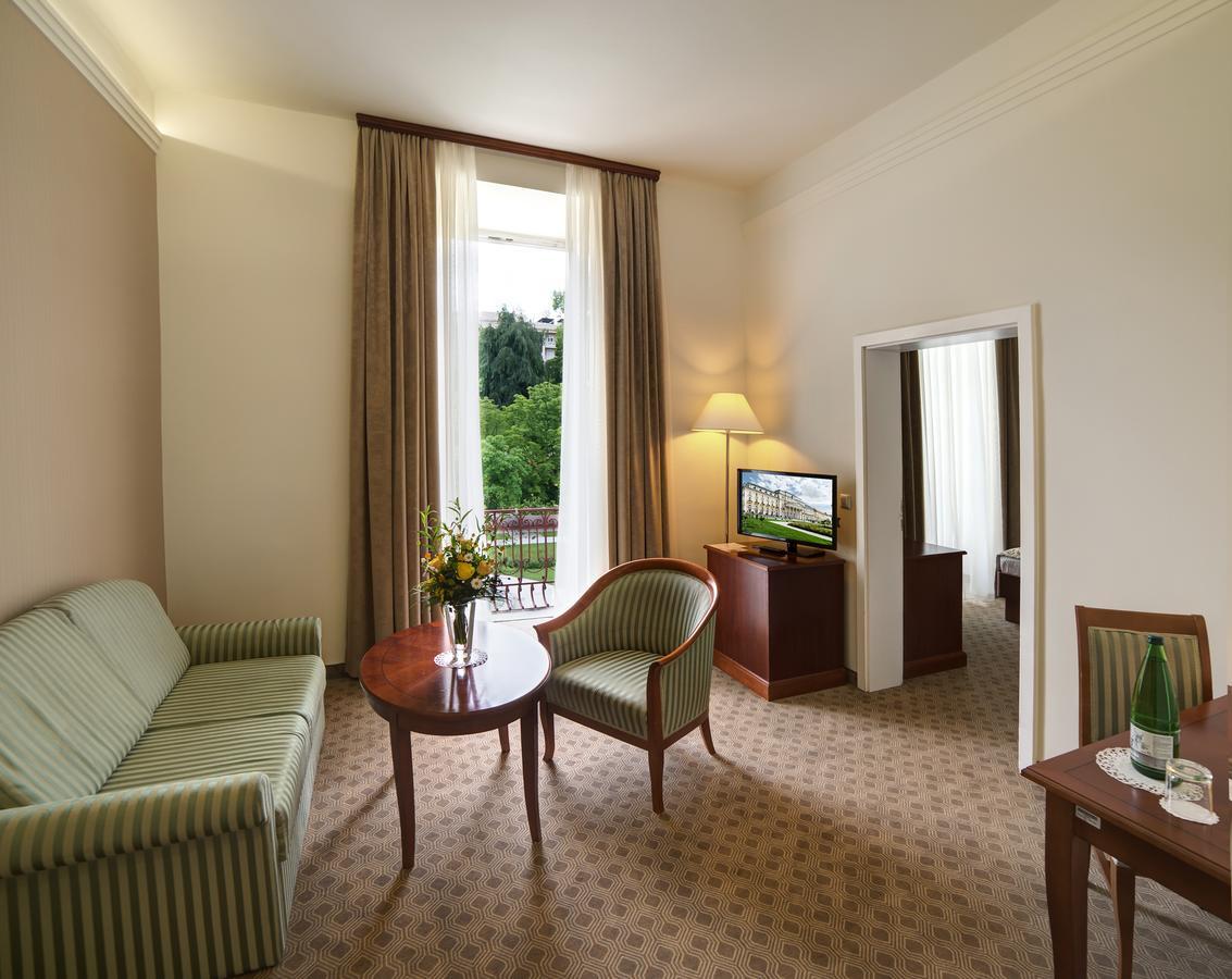 Grand Hotel Rogaska Premium Rogaška Slatina Εξωτερικό φωτογραφία