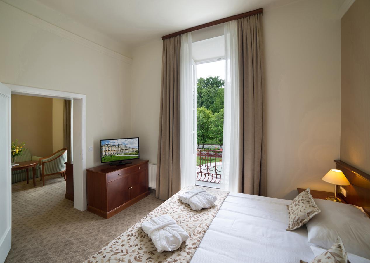 Grand Hotel Rogaska Premium Rogaška Slatina Εξωτερικό φωτογραφία