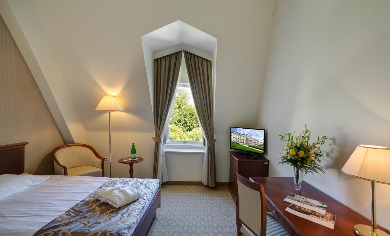 Grand Hotel Rogaska Premium Rogaška Slatina Εξωτερικό φωτογραφία