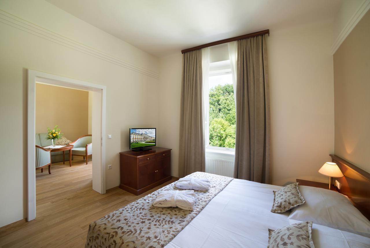 Grand Hotel Rogaska Premium Rogaška Slatina Εξωτερικό φωτογραφία