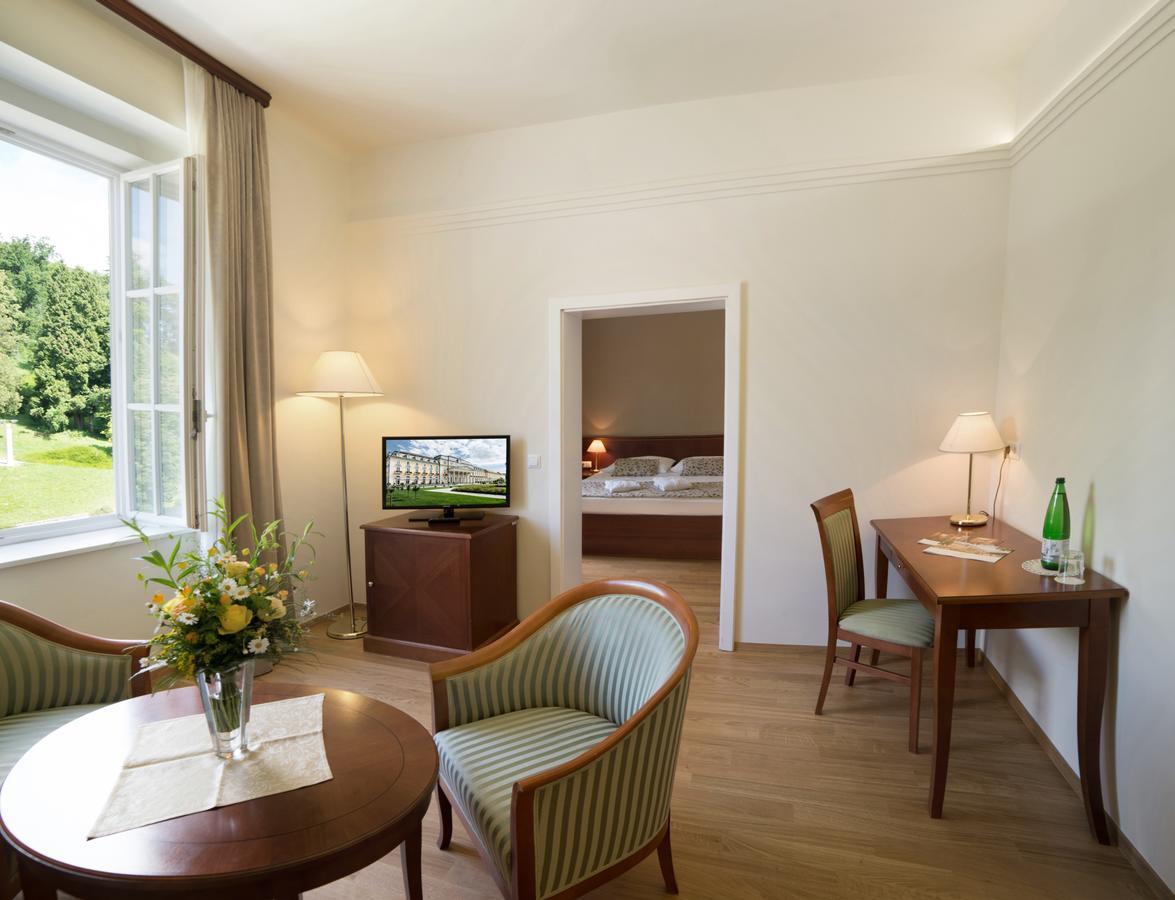 Grand Hotel Rogaska Premium Rogaška Slatina Εξωτερικό φωτογραφία