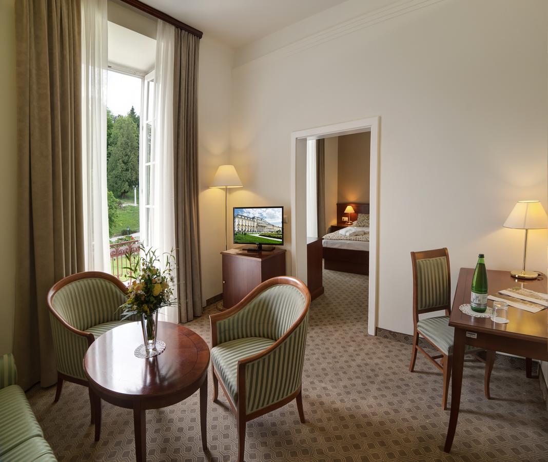 Grand Hotel Rogaska Premium Rogaška Slatina Εξωτερικό φωτογραφία