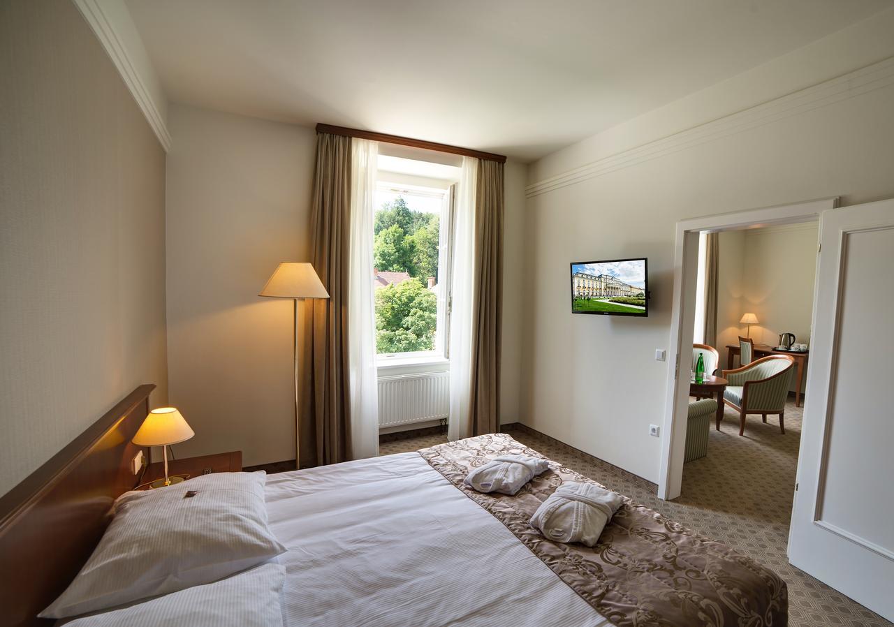 Grand Hotel Rogaska Premium Rogaška Slatina Εξωτερικό φωτογραφία