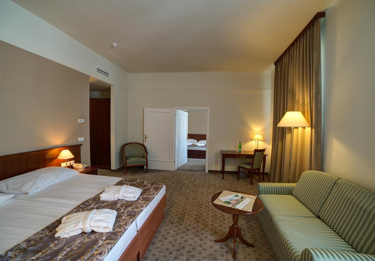 Grand Hotel Rogaska Premium Rogaška Slatina Εξωτερικό φωτογραφία