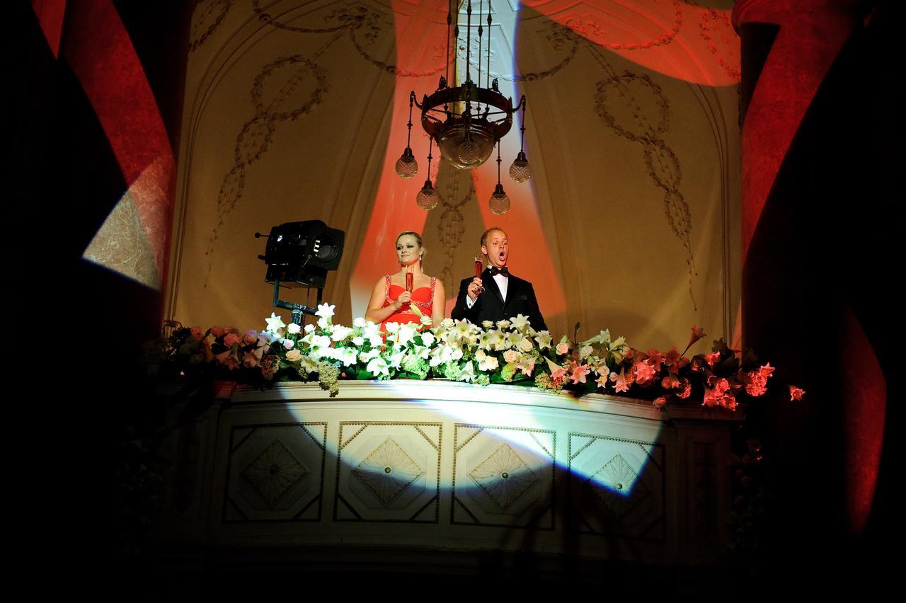 Grand Hotel Rogaska Premium Rogaška Slatina Εξωτερικό φωτογραφία