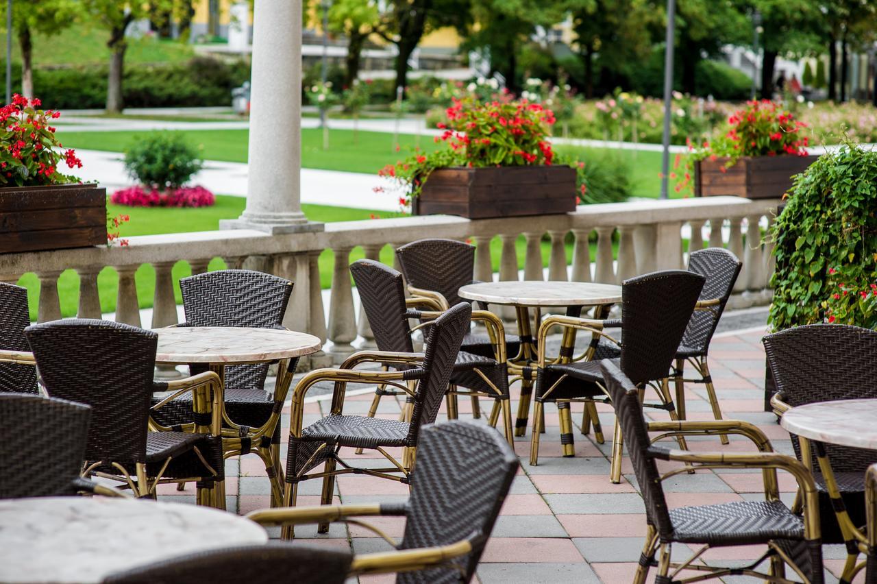 Grand Hotel Rogaska Premium Rogaška Slatina Εξωτερικό φωτογραφία