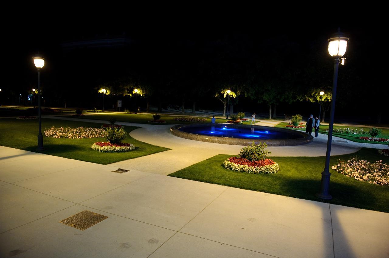 Grand Hotel Rogaska Premium Rogaška Slatina Εξωτερικό φωτογραφία
