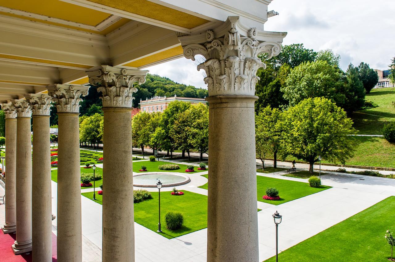 Grand Hotel Rogaska Premium Rogaška Slatina Εξωτερικό φωτογραφία