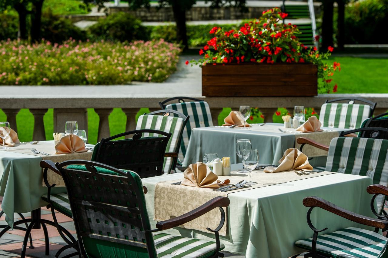 Grand Hotel Rogaska Premium Rogaška Slatina Εξωτερικό φωτογραφία