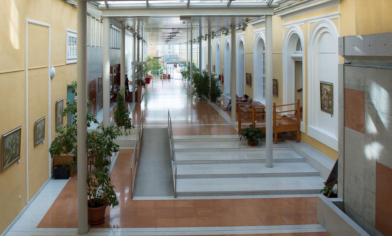 Grand Hotel Rogaska Premium Rogaška Slatina Εξωτερικό φωτογραφία