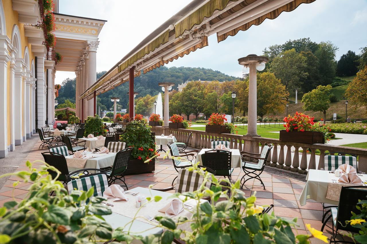 Grand Hotel Rogaska Premium Rogaška Slatina Εξωτερικό φωτογραφία