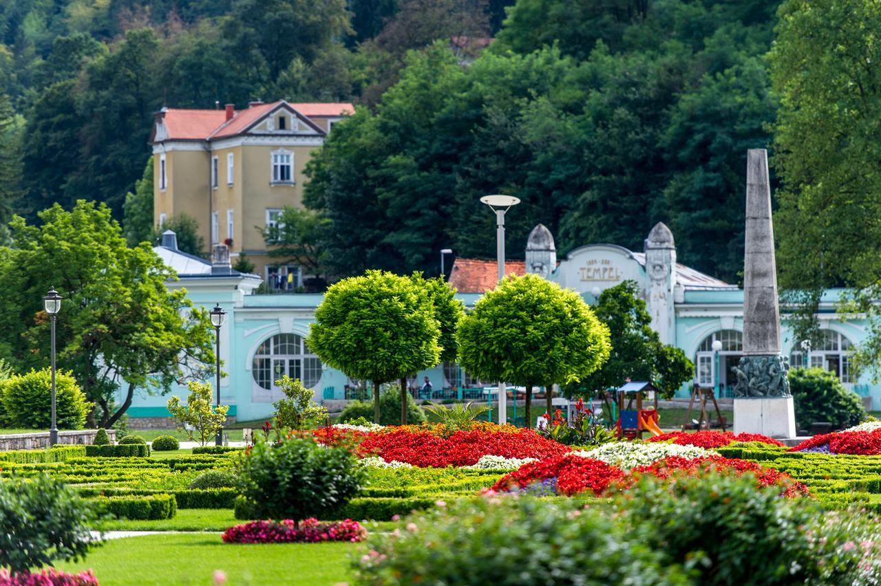 Grand Hotel Rogaska Premium Rogaška Slatina Εξωτερικό φωτογραφία